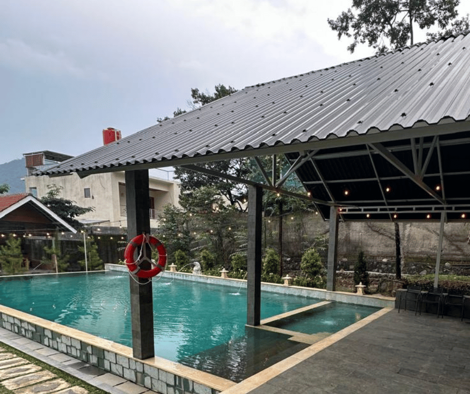 Casavilla Sentul - Cottage Papeda