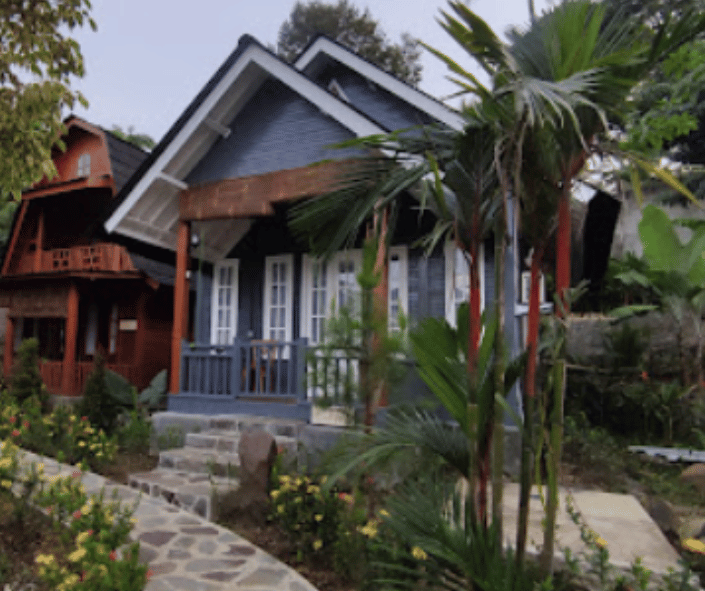 Casavilla Sentul - Cottage Laklak