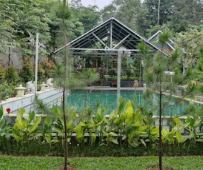 Casavilla Sentul - Cottage Laklak