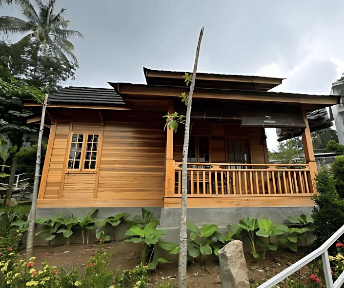 Casavilla Sentul - Cottage Cimpa