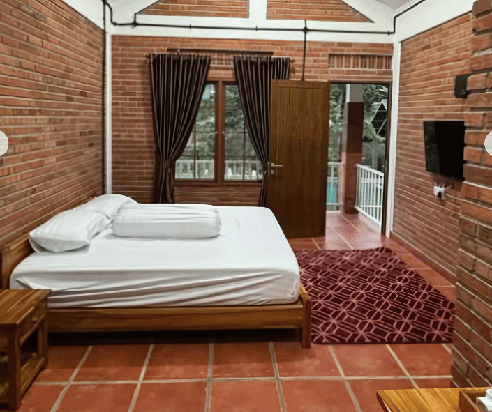 Casavilla Sentul - Cottage Surabi