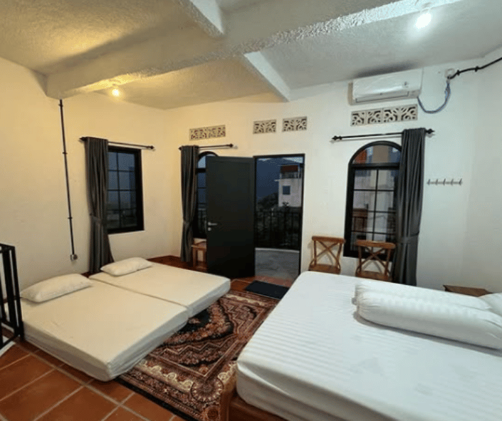 Casavilla Sentul - Cottage Papeda