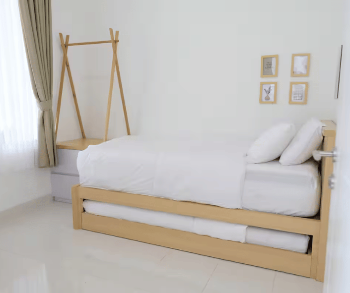 Casavilla Sentul - Casa Bedugul