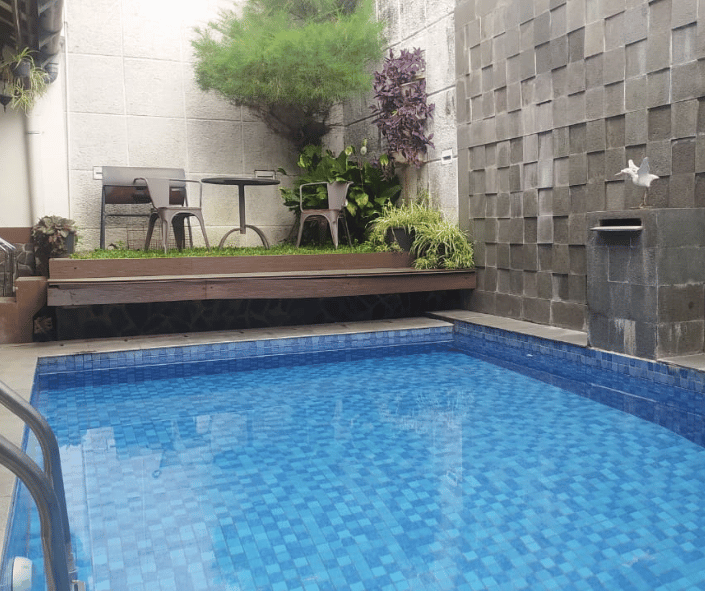 Casavilla Sentul - Casa Megumi