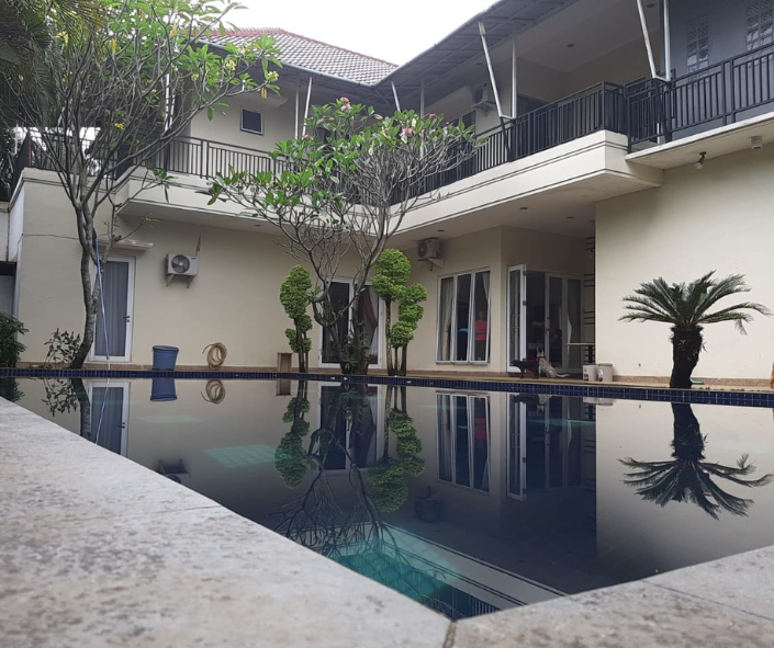 Casa Imperial Golf - Casavilla Sentul - Spesialis Sewa Villa Sentul City #+6281882833773