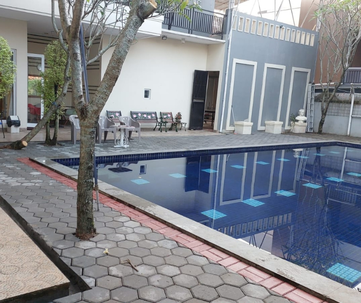Casa Imperial Golf - Casavilla Sentul - Spesialis Sewa Villa Sentul City #+6281882833773
