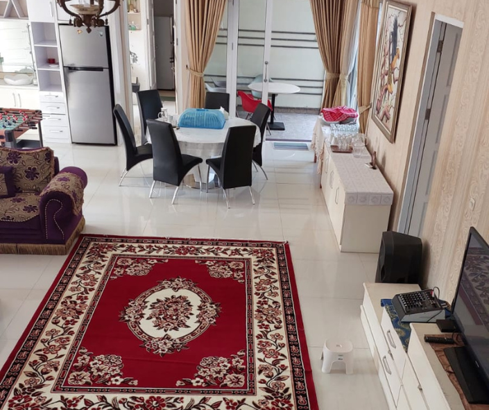 Casa Imperial Golf - Casavilla Sentul - Spesialis Sewa Villa Sentul City #+6281882833773