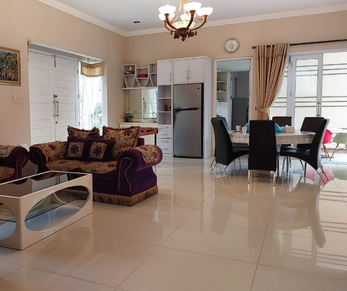 Casa Imperial Golf - Casavilla Sentul - Spesialis Sewa Villa Sentul City #+6281882833773