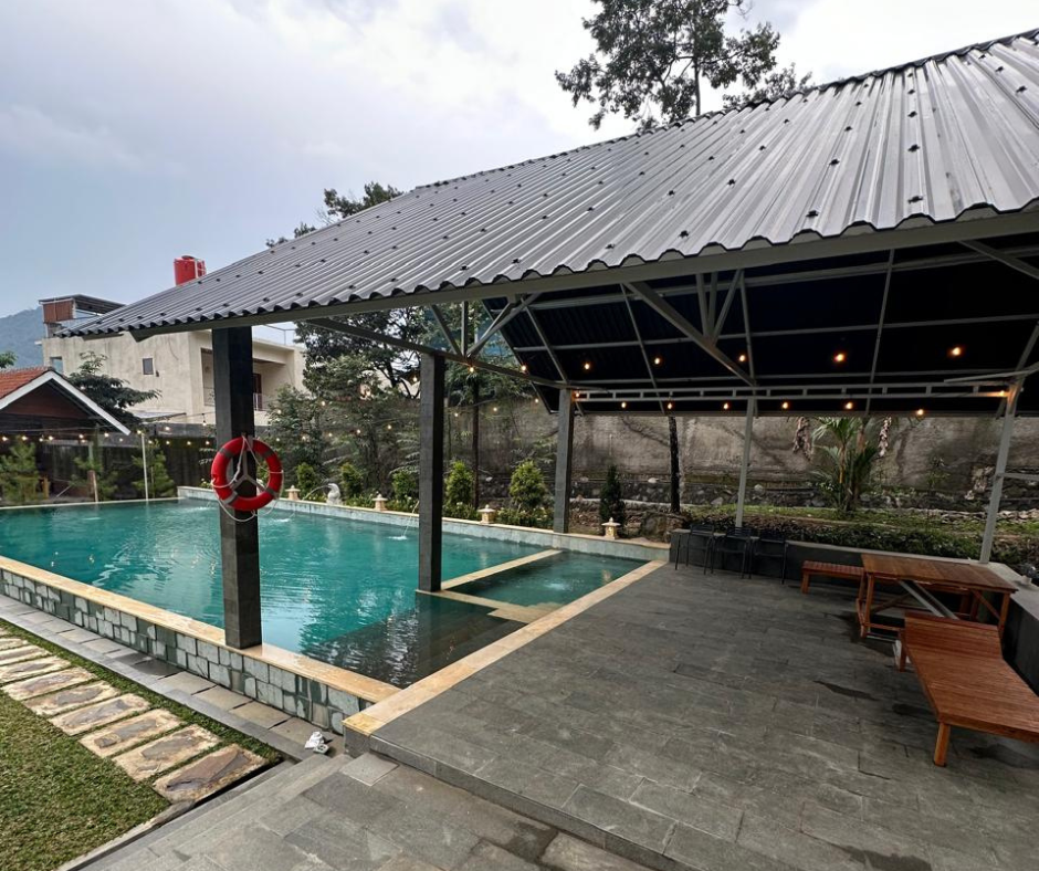 Cottage Laklak - Casavilla Sentul - Spesialis Sewa Villa di Sentul City # +6281882833773