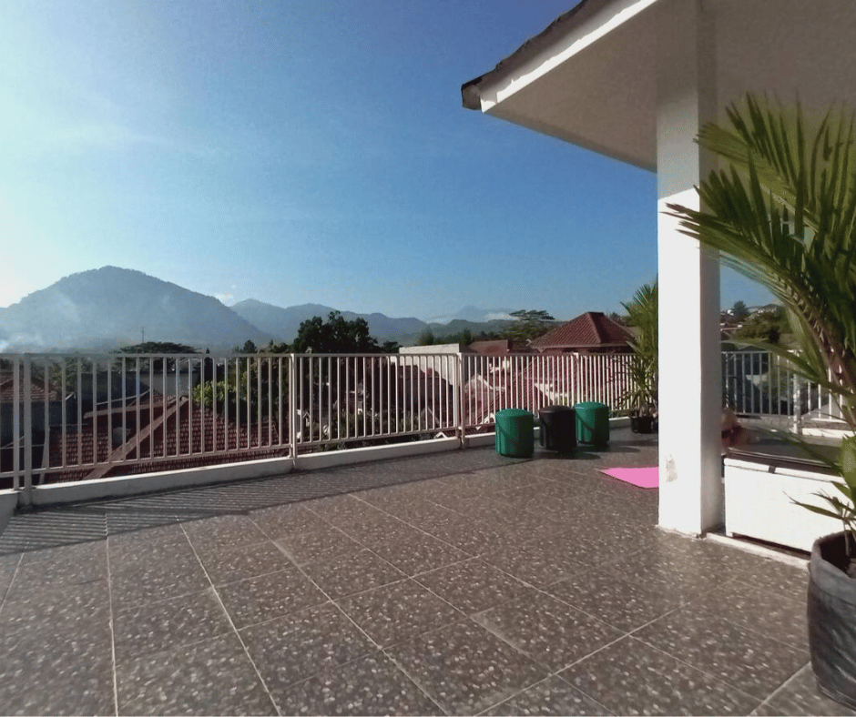 Casavilla Sentul - Casa Pasadena