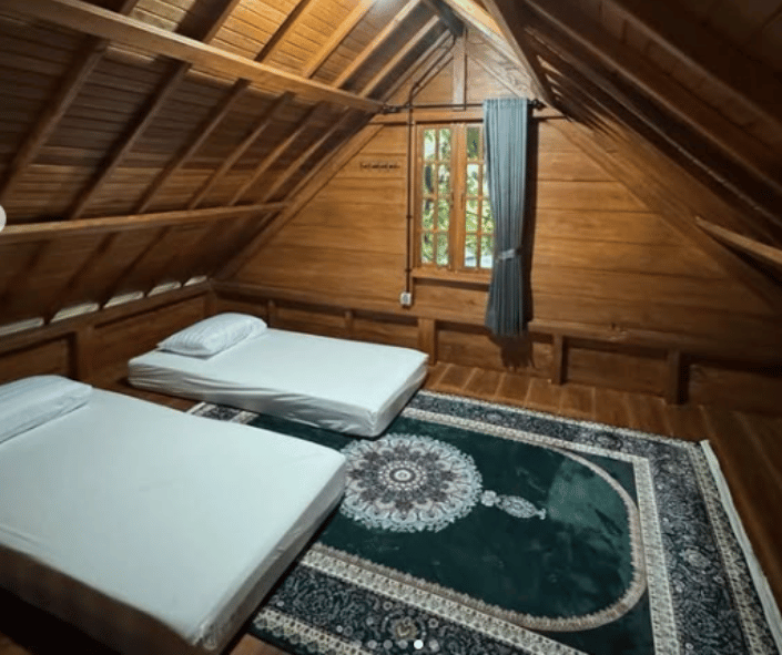 Casavilla Sentul - Cottage Laklak