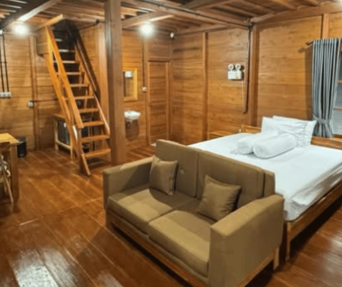 Casavilla Sentul - Cottage Panada