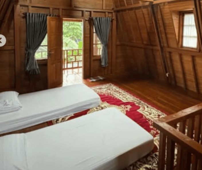 Casavilla Sentul - Cottage Panada