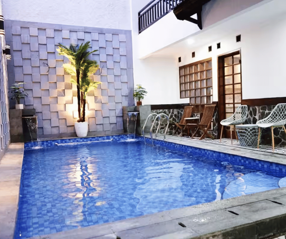 Casavilla Sentul - Casa Davina