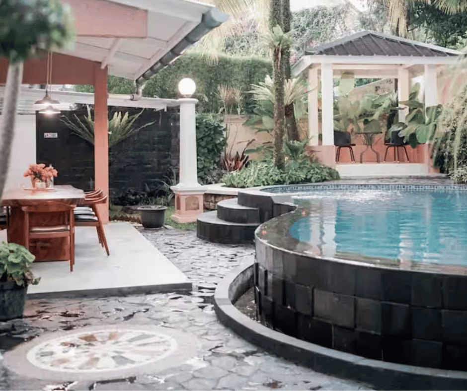 Casavilla Sentul - Casa Parahyangan