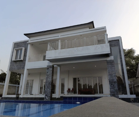 Villa Casa Sentani Sentul - Casavilla Sentul - 081882833773 - 3