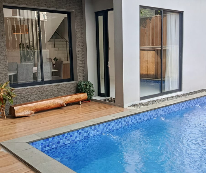 Casavilla Sentul - Casa Semeru - Villa Disewakan di Sentul City - 081882833773