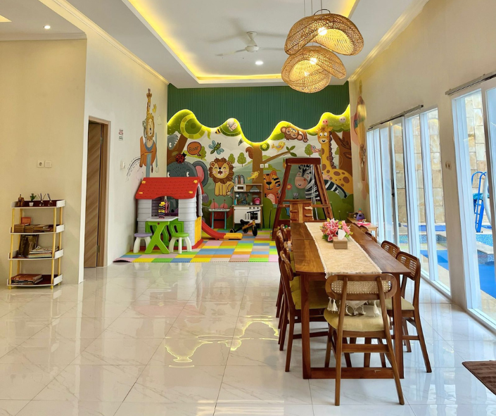 Casavilla Sentul - Casa Palimanan 2 - Villa Disewakan di Sentul City - 081882833773